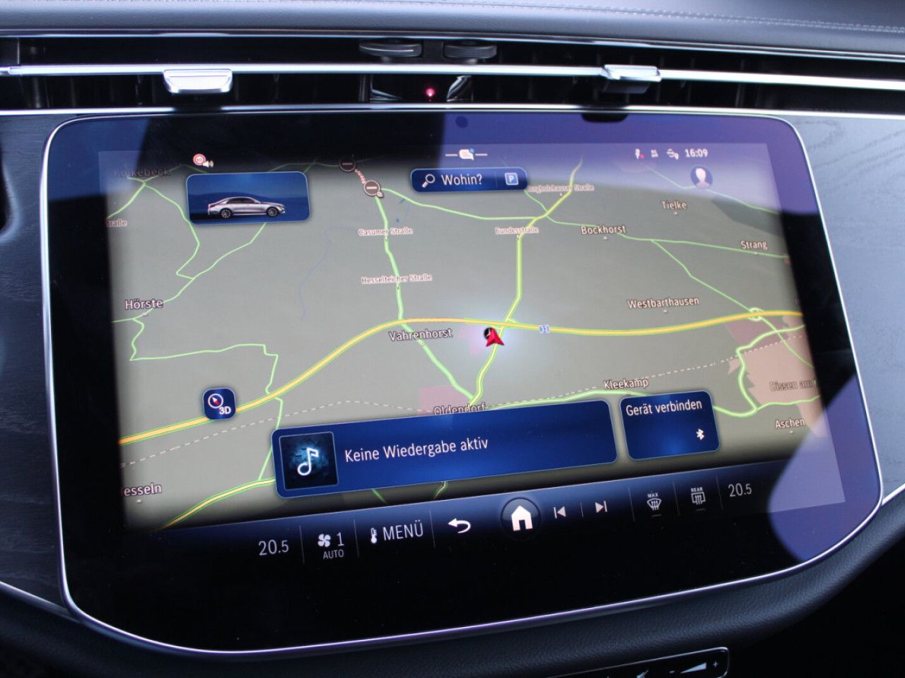 Mercedes-Benz E-Klasse – Bild 13