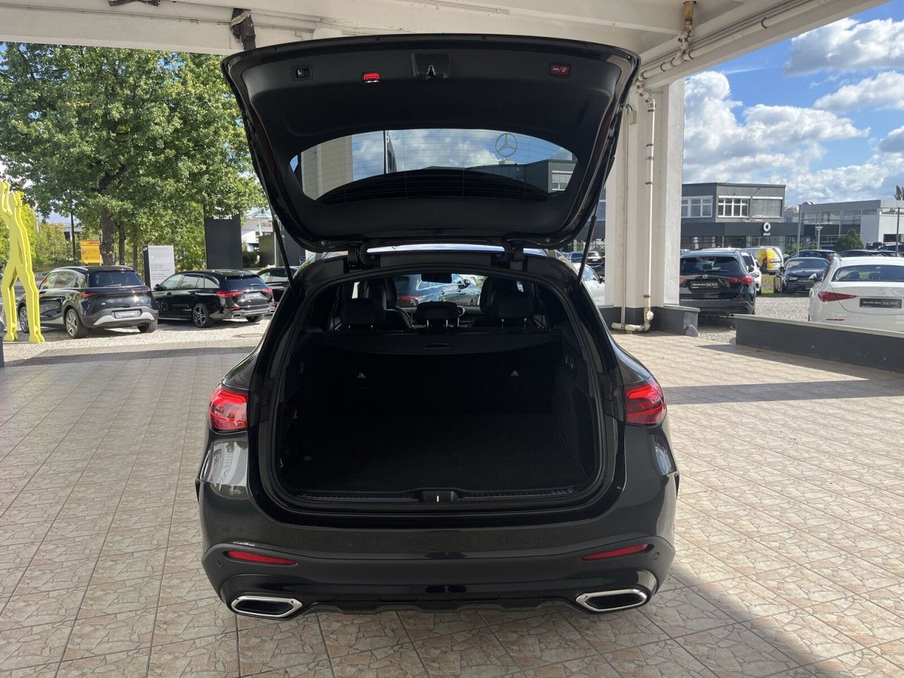 Mercedes-Benz GLC – Bild 22