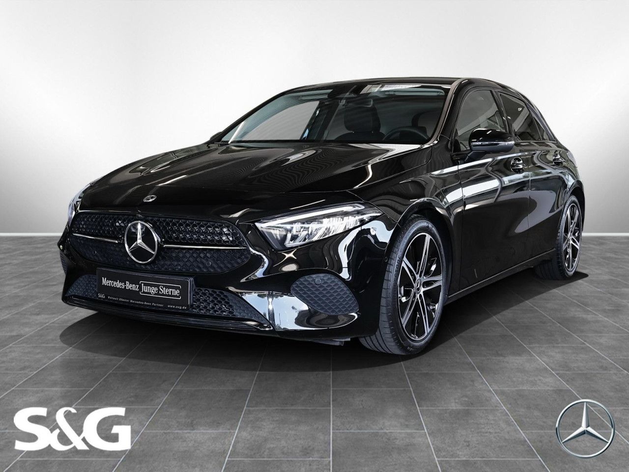Mercedes-Benz A-Klasse – Bild 25