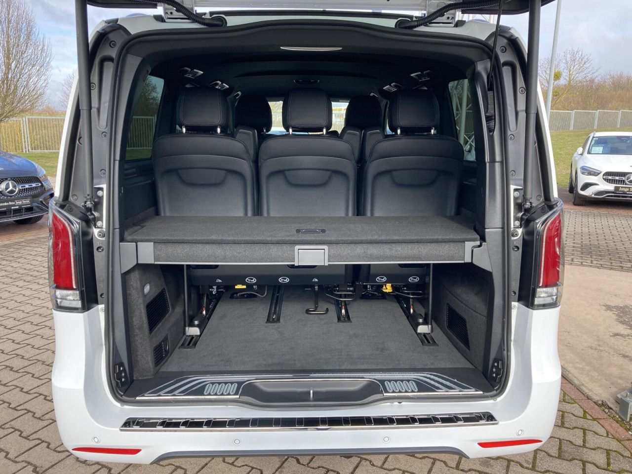 Mercedes-Benz V-Klasse – Bild 9
