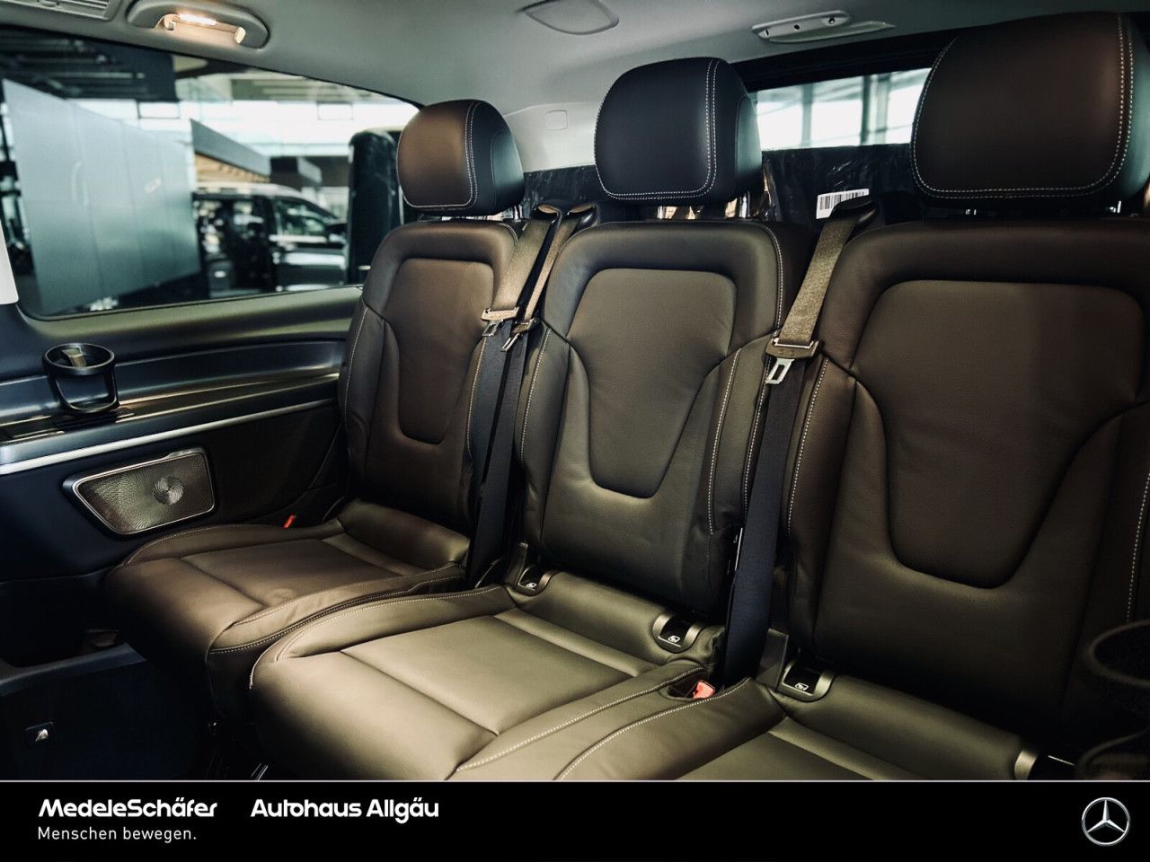 Mercedes-Benz V-Klasse – Bild 11