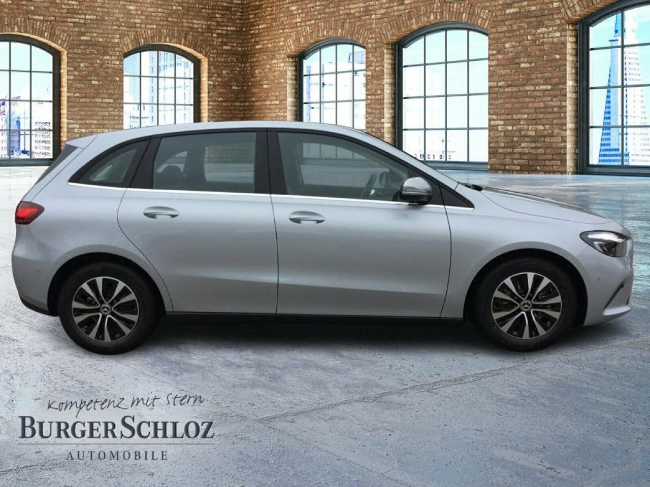 Mercedes-Benz B-Klasse – Bild 4