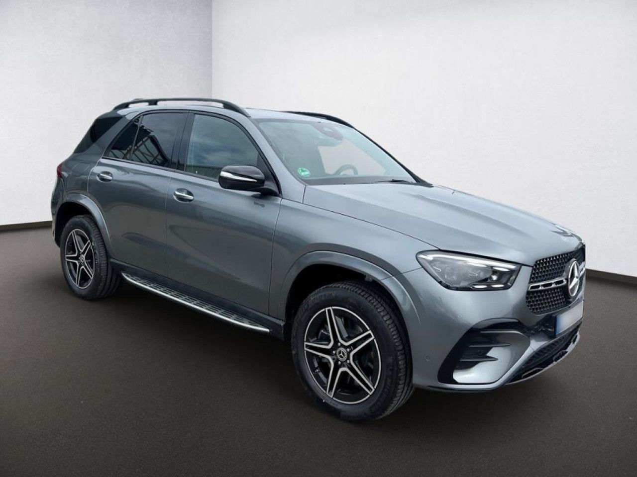 Mercedes-Benz GLE – Bild 5