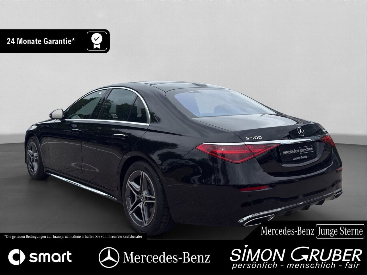 Mercedes-Benz S-Klasse – Bild 13