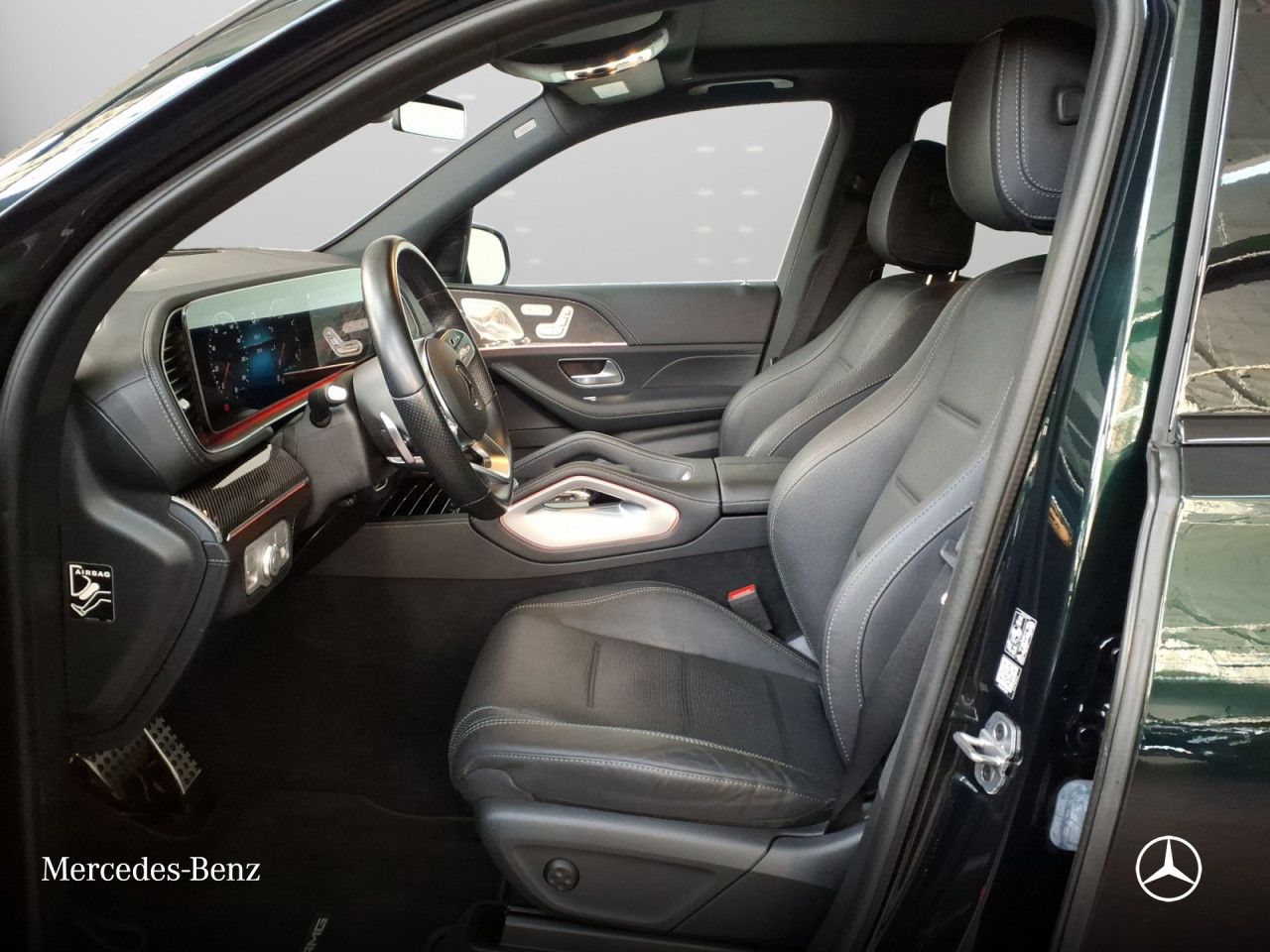 Mercedes-Benz GLE – Bild 8