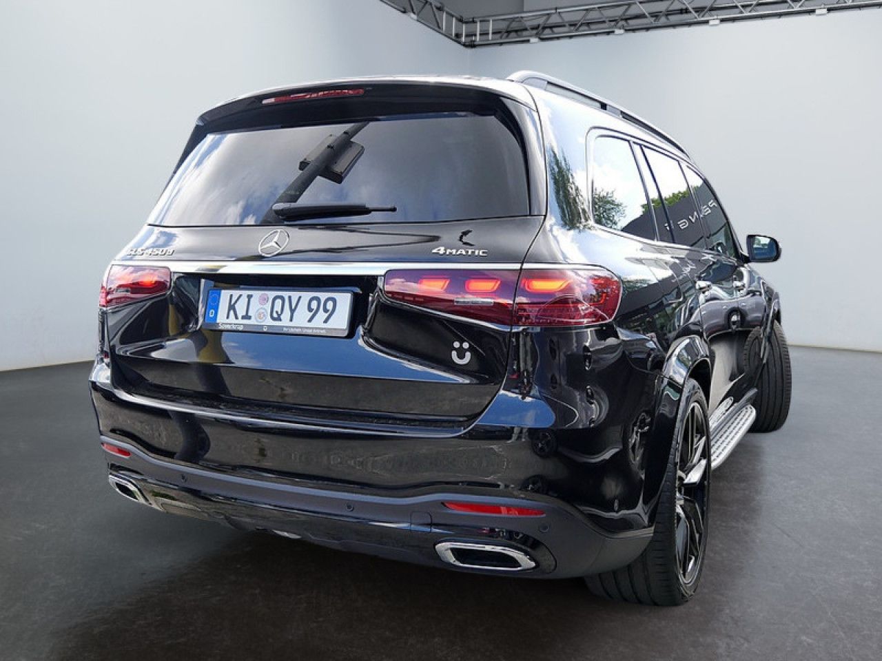 Mercedes-Benz GLS – Bild 2