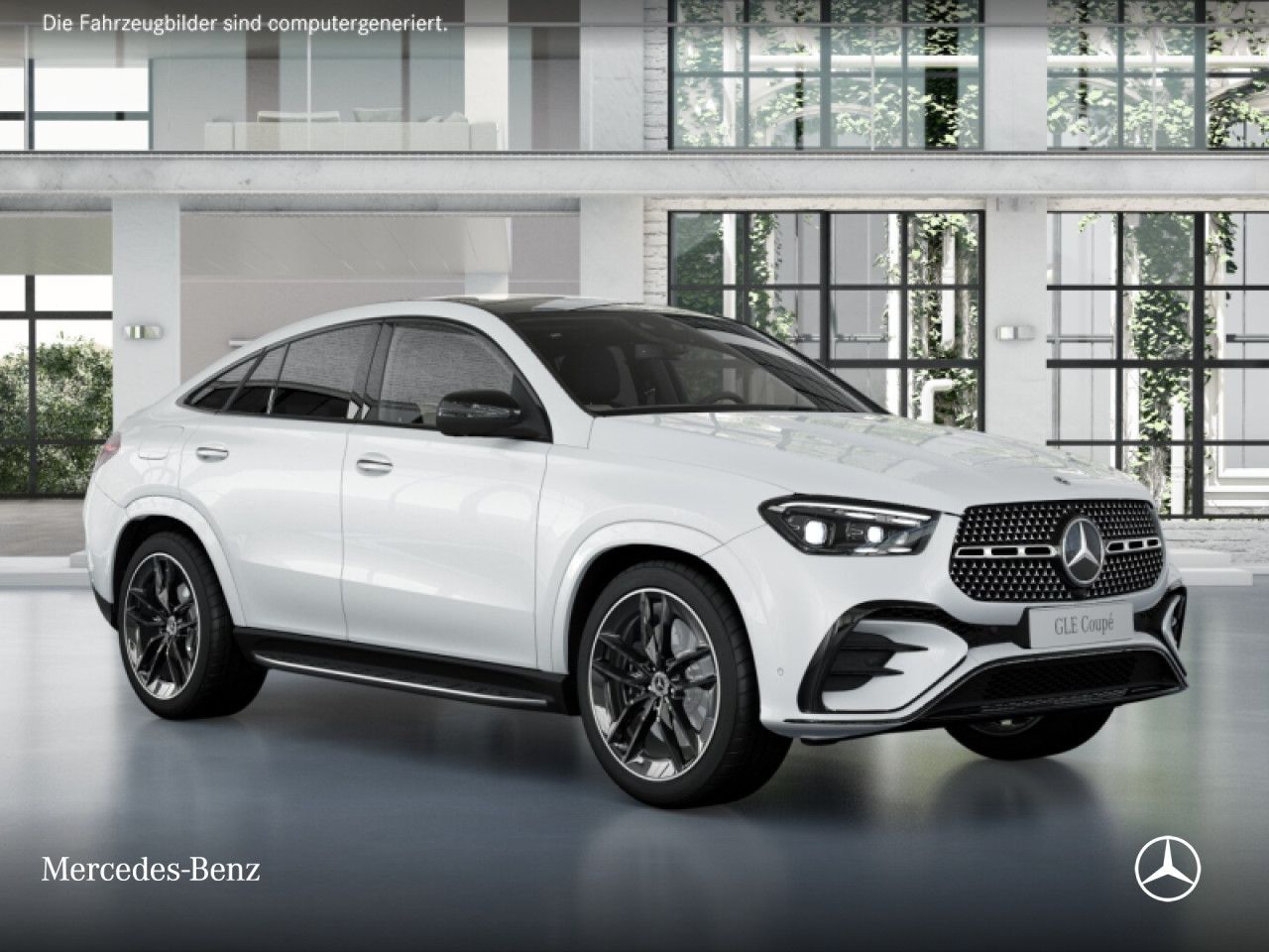 Mercedes-Benz GLE – Bild 15