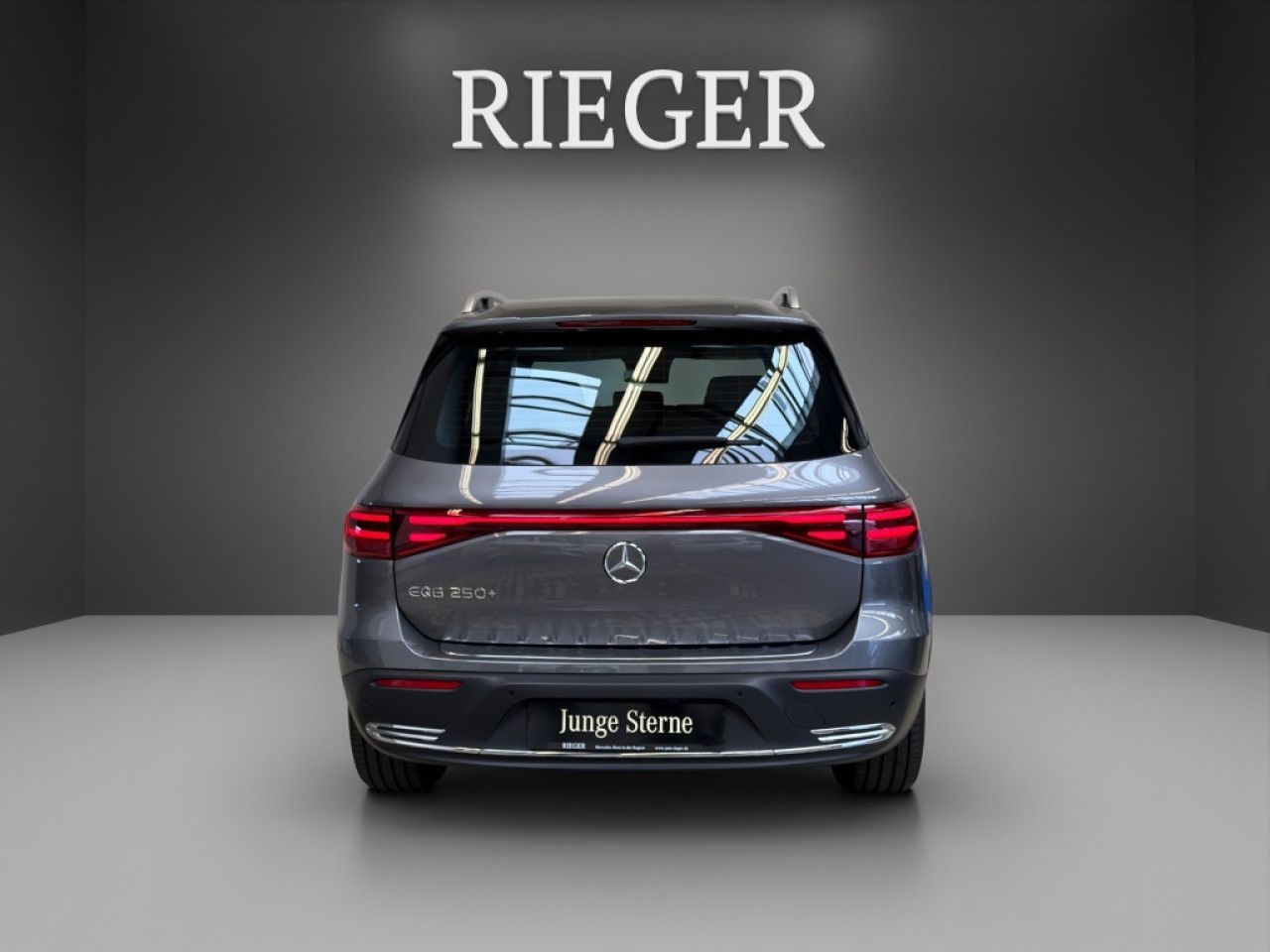Mercedes-Benz EQB – Bild 4