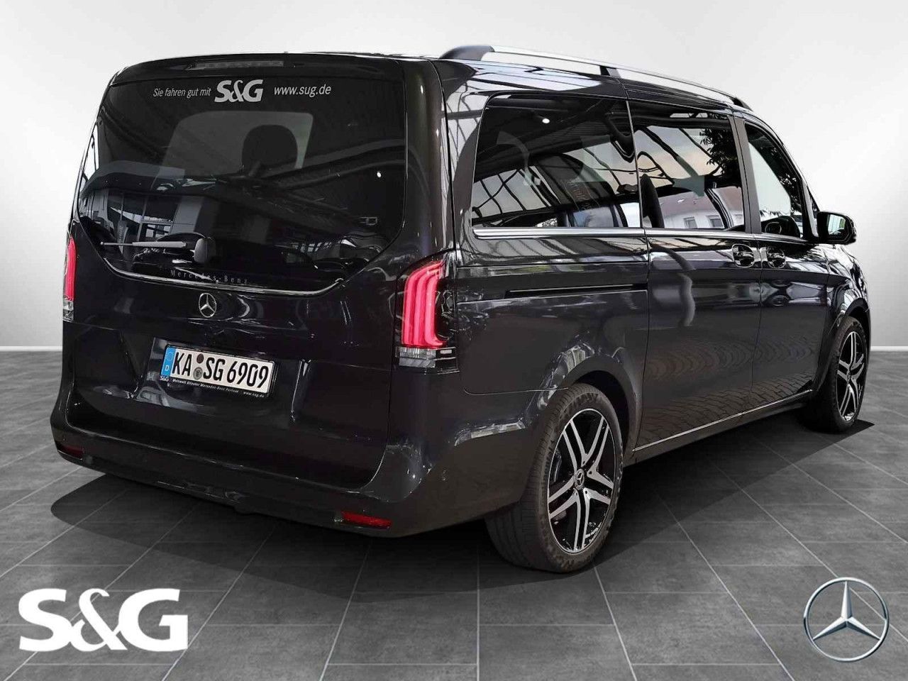 Mercedes-Benz V-Klasse – Bild 2