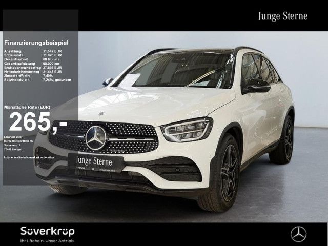Mercedes-Benz GLC 200