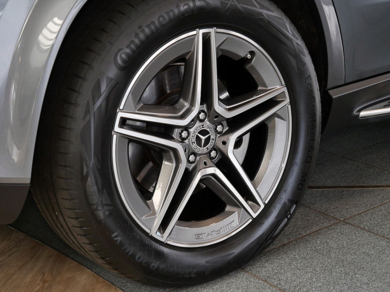 Mercedes-Benz GLE – Bild 12