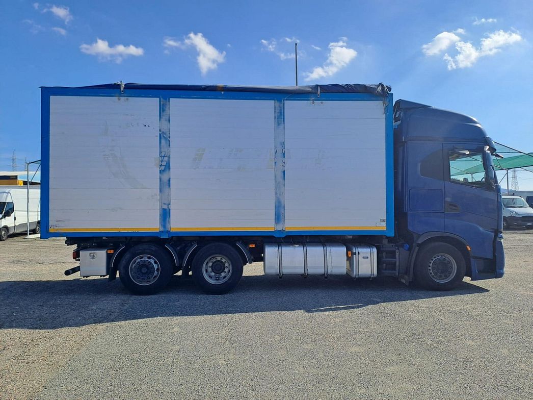 IVECO | S-WAY AS260S46 Y/FP