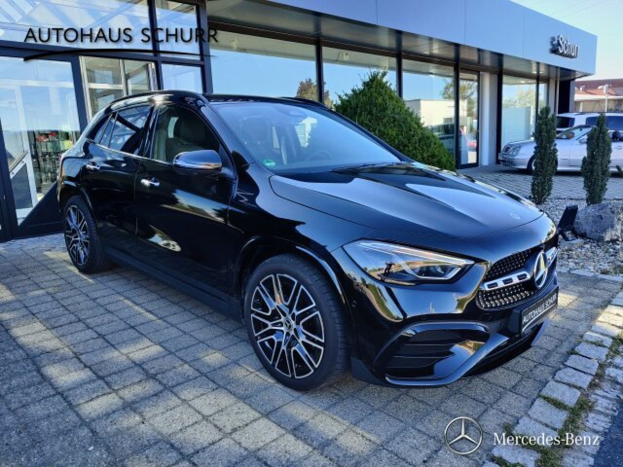 Mercedes-Benz GLA – Bild 3