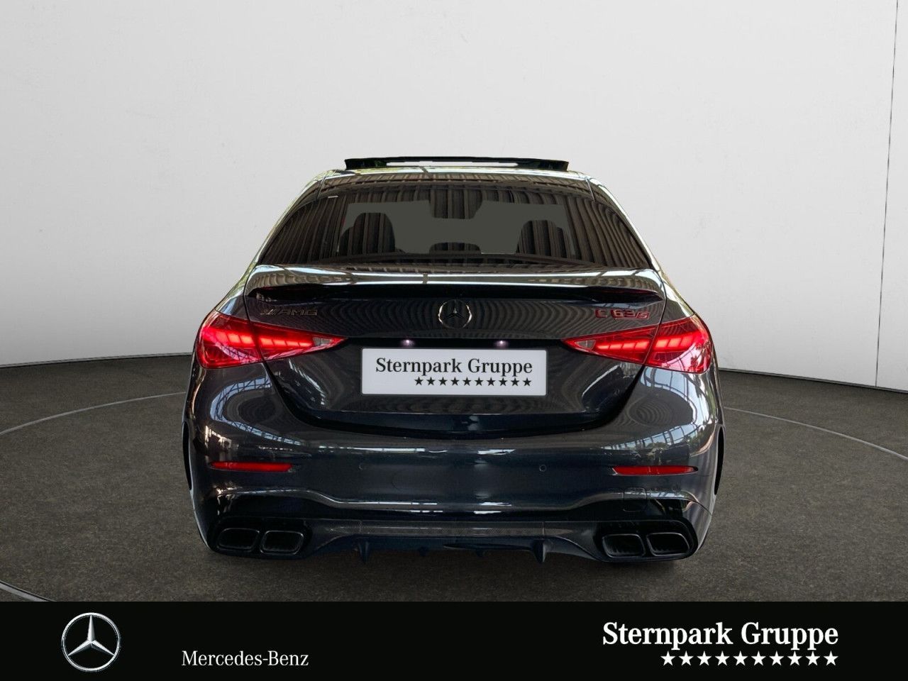 Mercedes-Benz C-Klasse – Bild 4