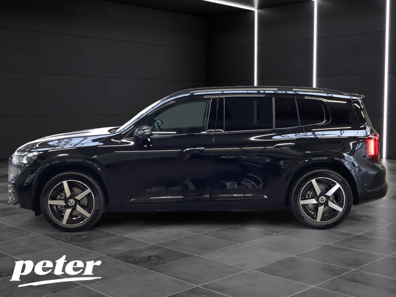 Mercedes-Benz GLB – Bild 19
