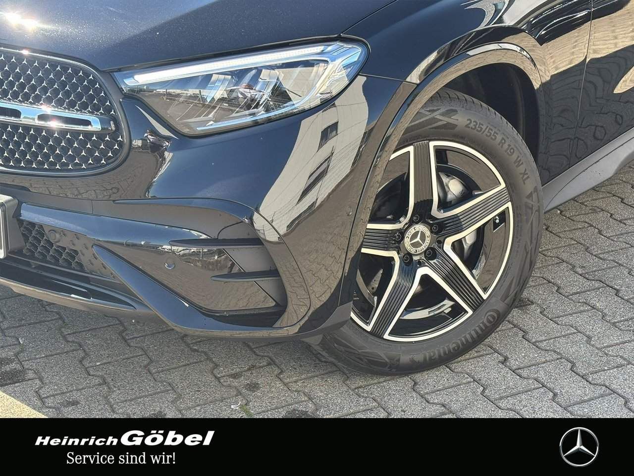 Mercedes-Benz GLC – Bild 5