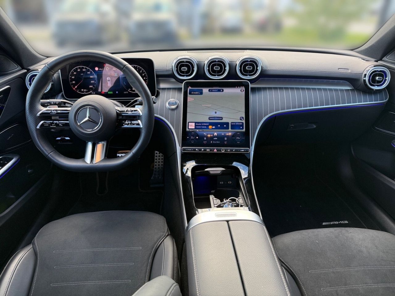 Mercedes-Benz C-Klasse – Bild 10