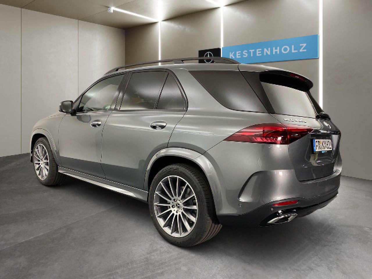 Mercedes-Benz GLE – Bild 4