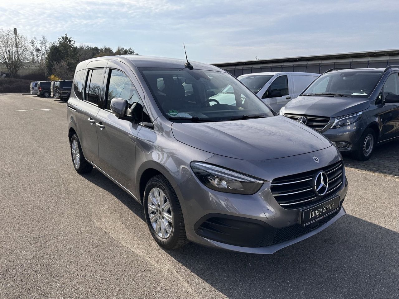 Mercedes-Benz T-Klasse – Bild 8