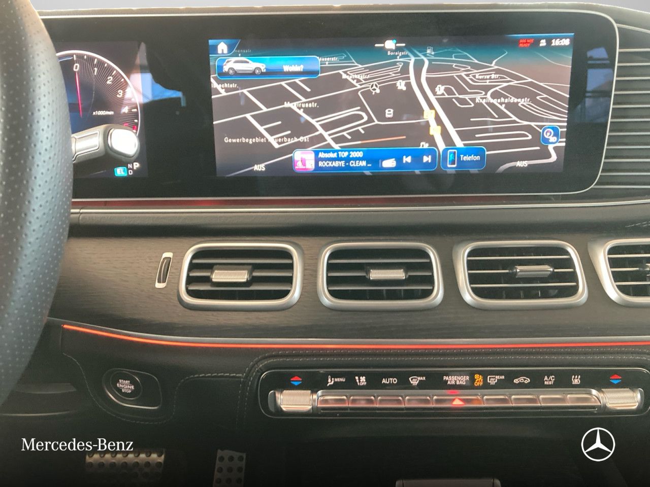 Mercedes-Benz GLE – Bild 13