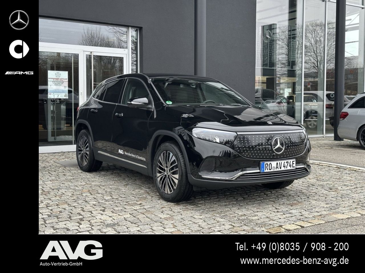 Mercedes-Benz EQA – Bild 3