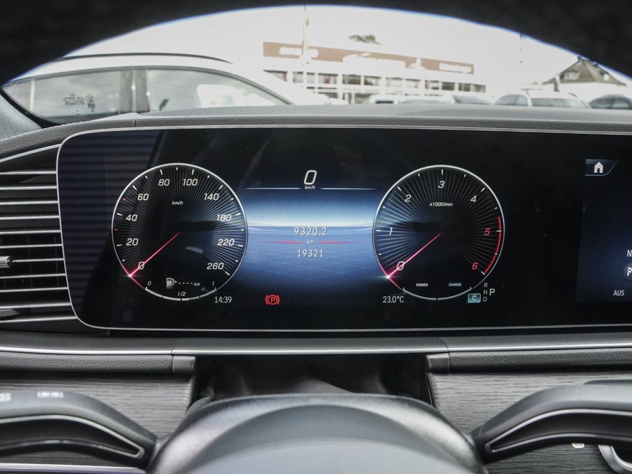 Mercedes-Benz GLE – Bild 13