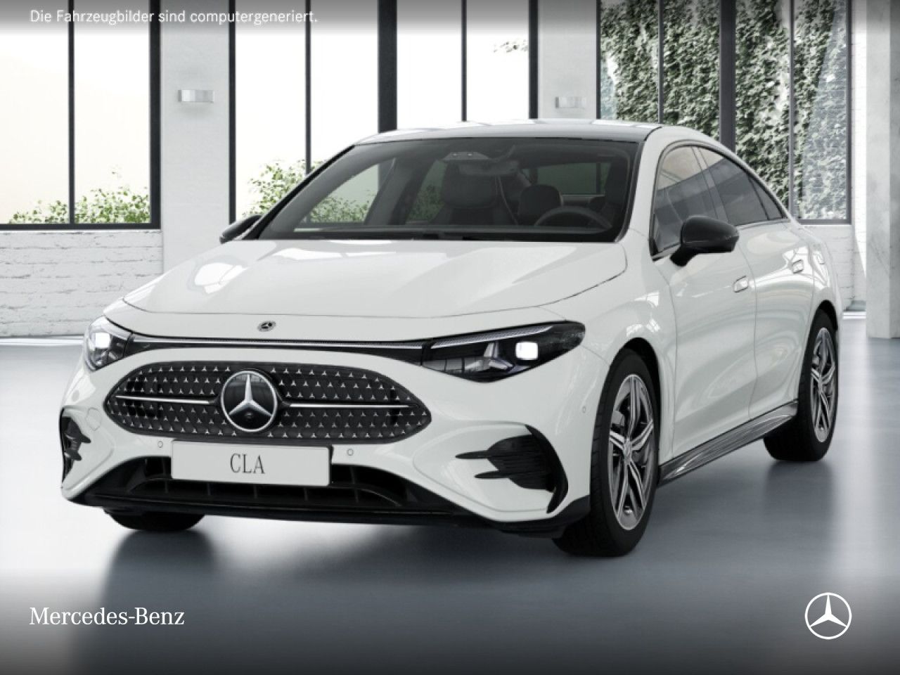 Mercedes-Benz CLA