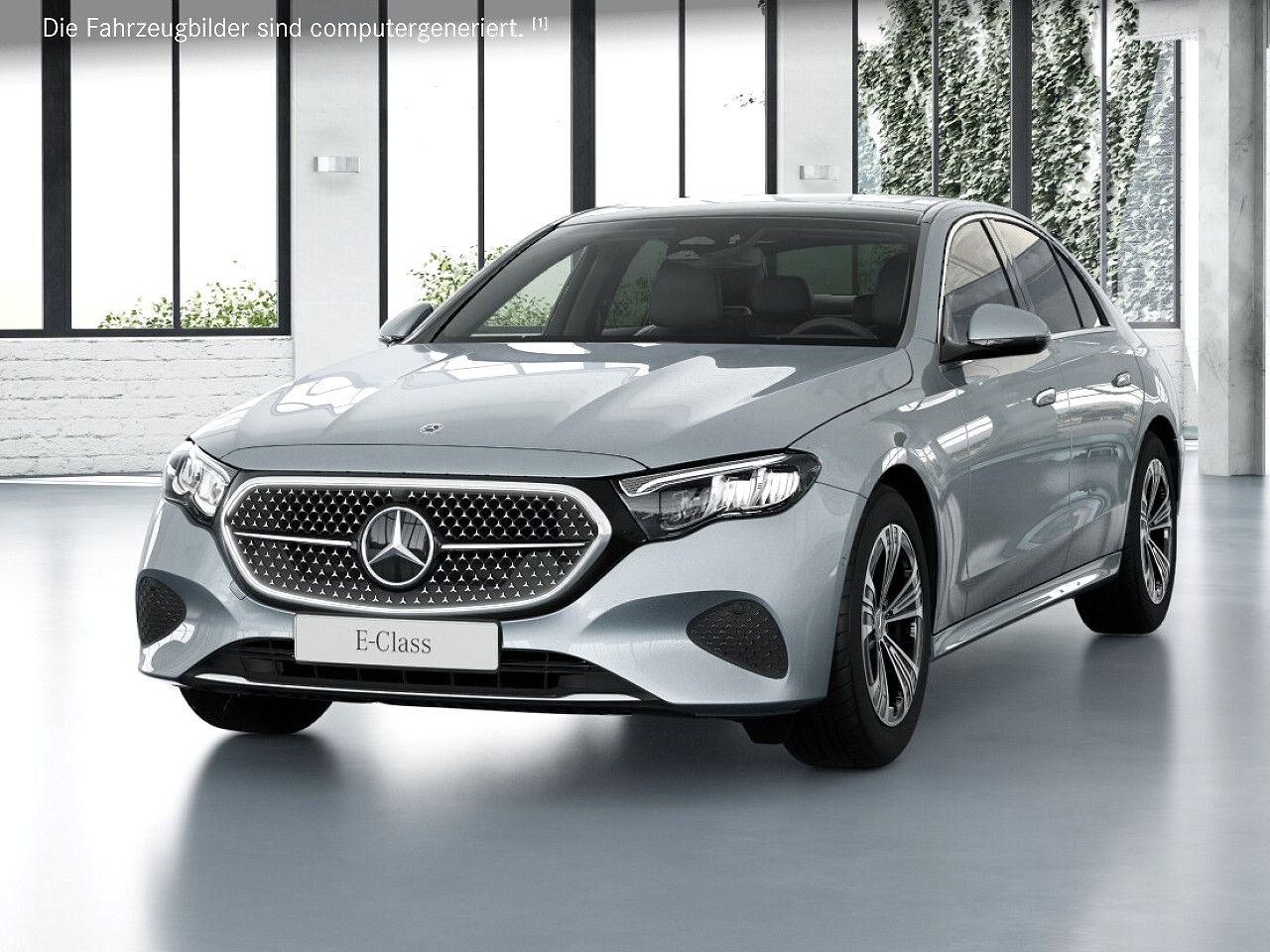 Mercedes-Benz E-Klasse – Bild 30