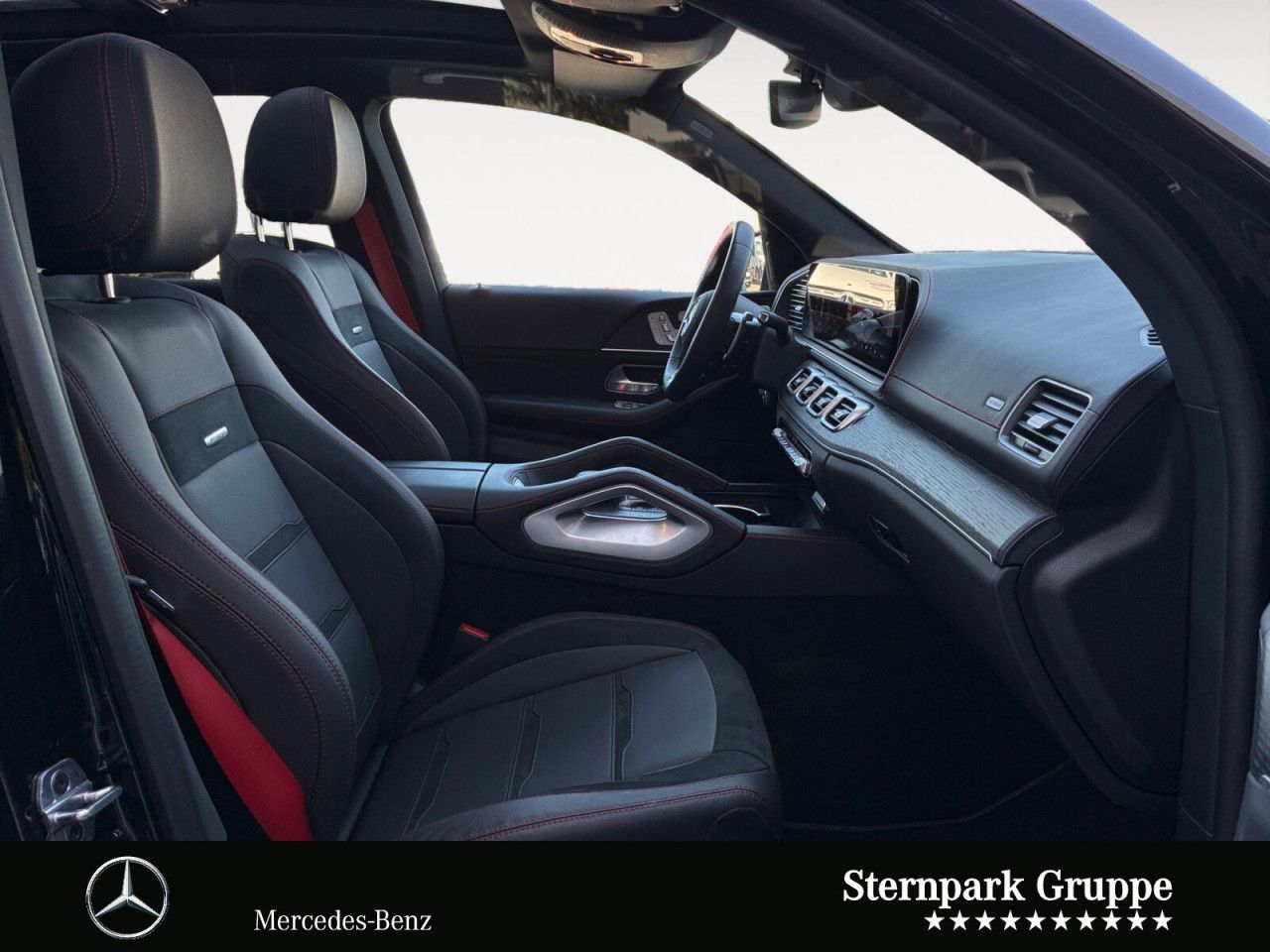 Mercedes-Benz GLE – Bild 15