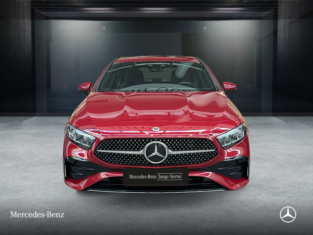 Mercedes-Benz A-Klasse – Bild 8
