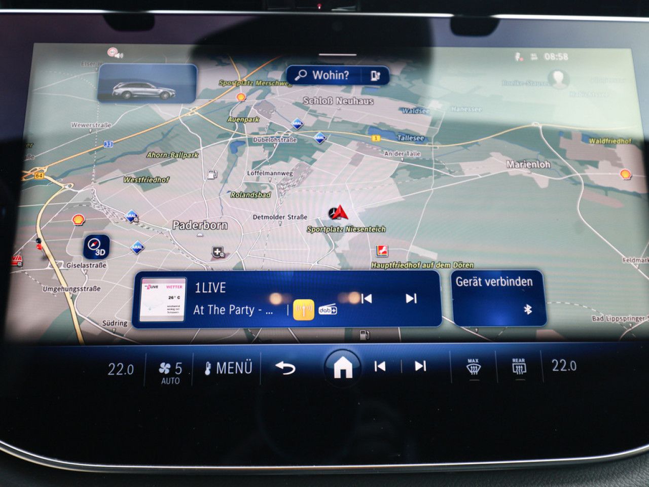 Mercedes-Benz E-Klasse – Bild 13