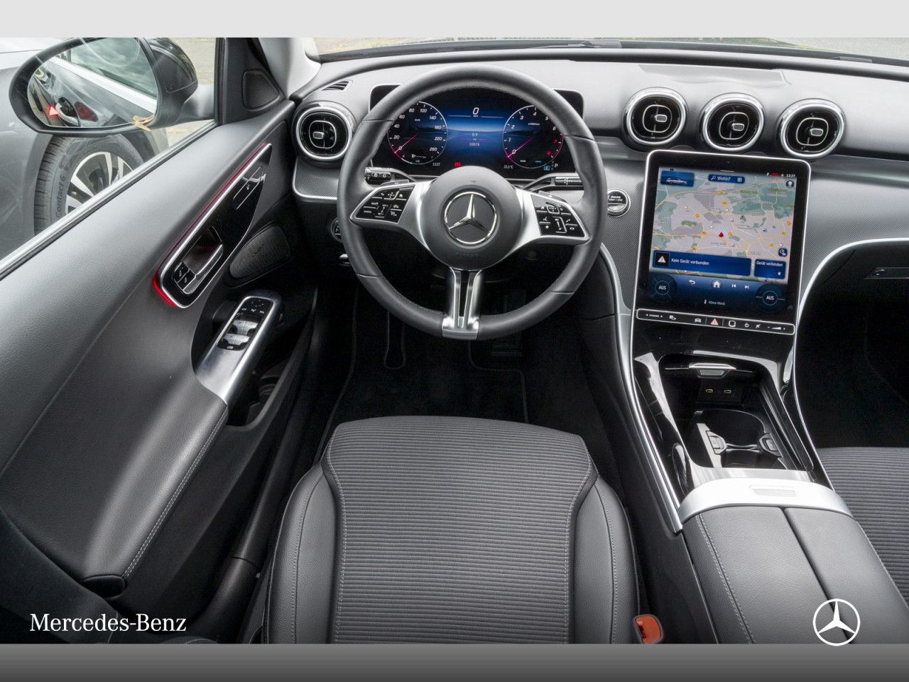 Mercedes-Benz C-Klasse – Bild 10