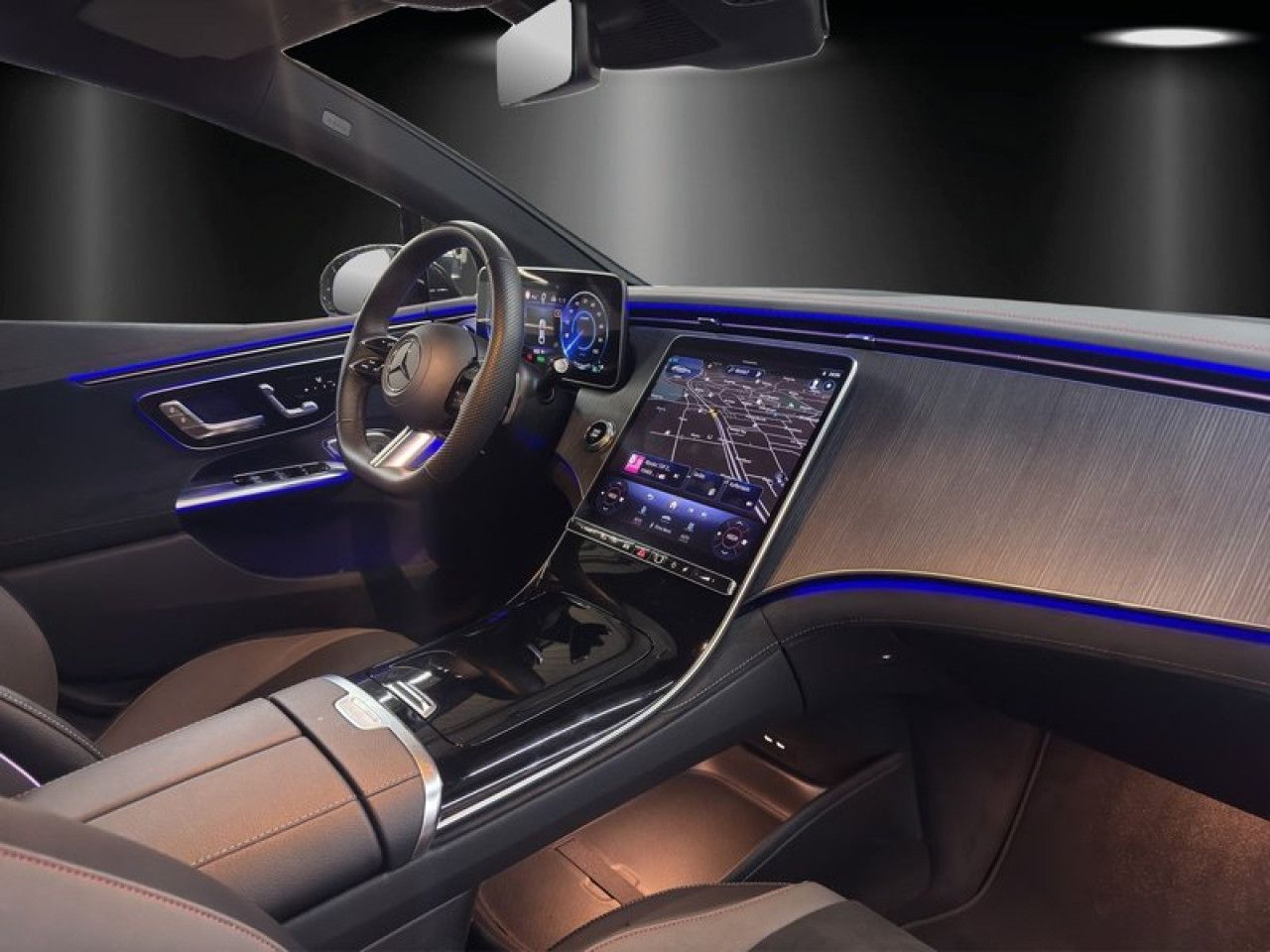 Mercedes-Benz EQE – Bild 13