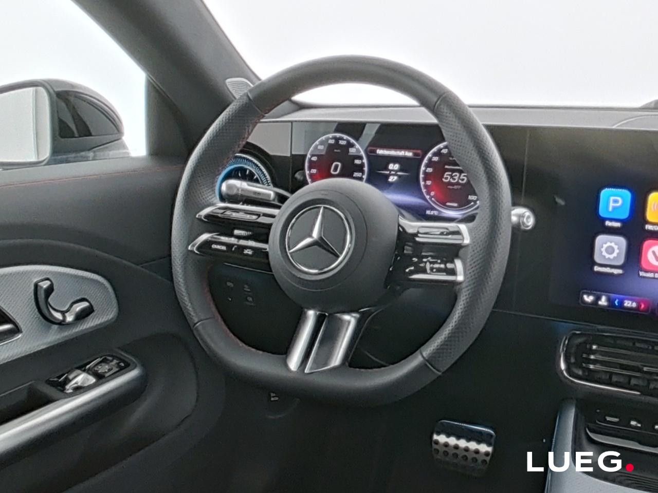 Mercedes-Benz CLA – Bild 4