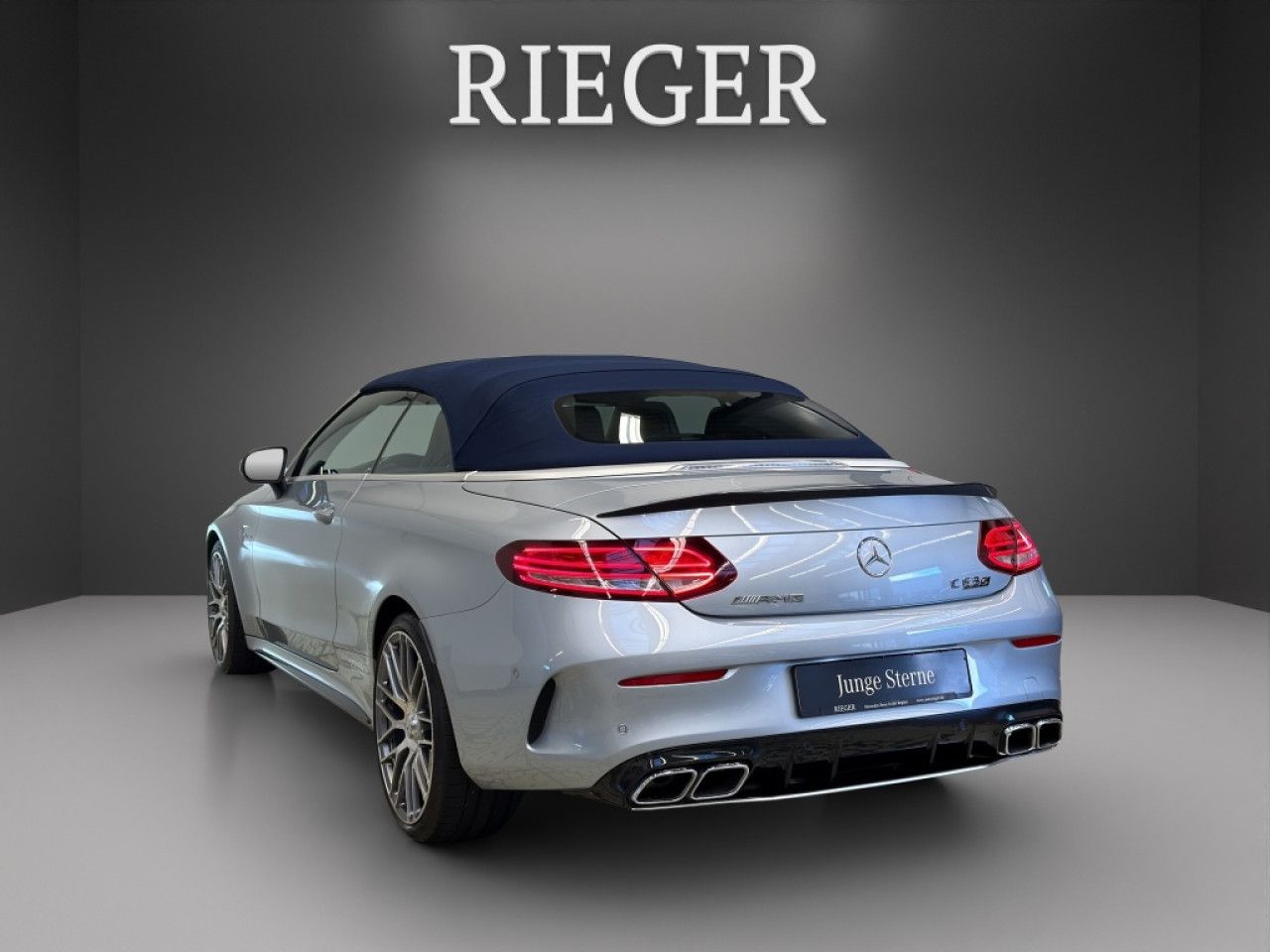 Mercedes-Benz C-Klasse – Bild 9