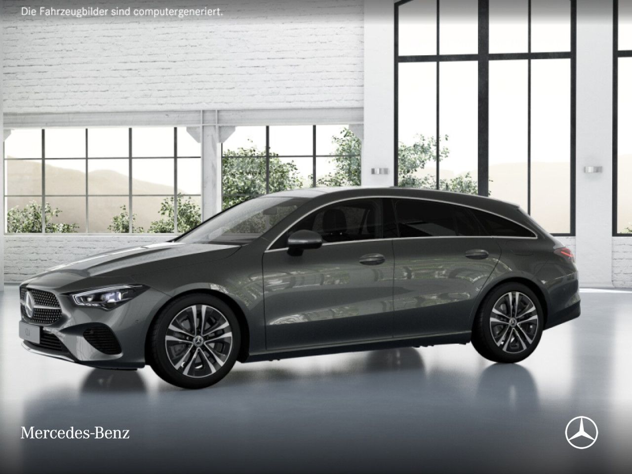 Mercedes-Benz CLA – Bild 2