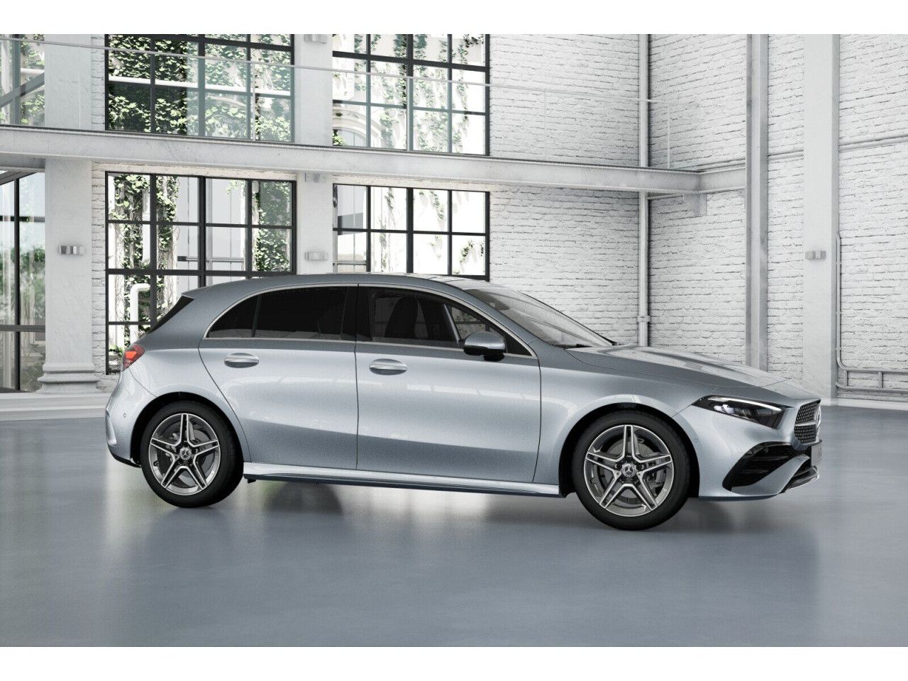Mercedes-Benz A-Klasse – Bild 5