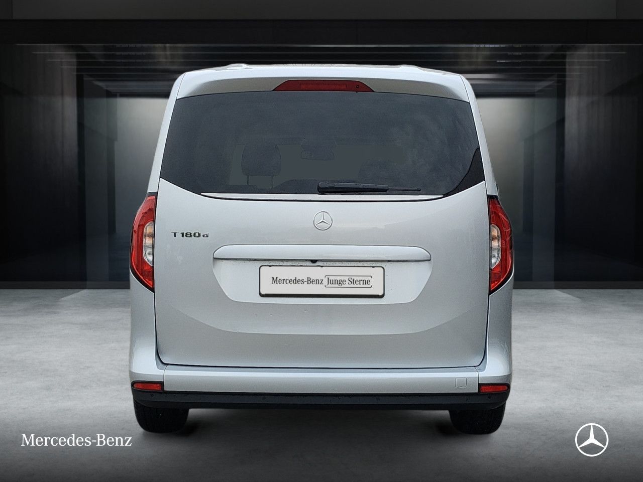 Mercedes-Benz T-Klasse – Bild 6