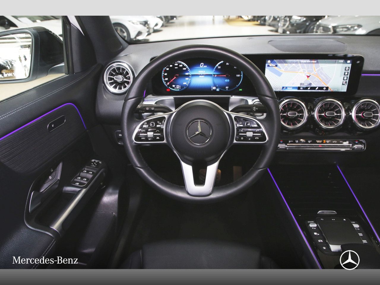 Mercedes-Benz EQB – Bild 11