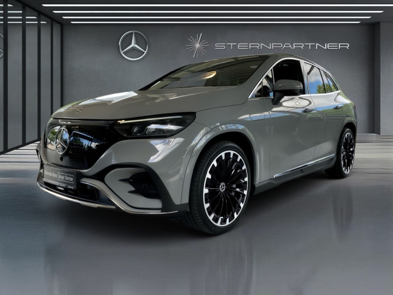 Mercedes-Benz EQE
