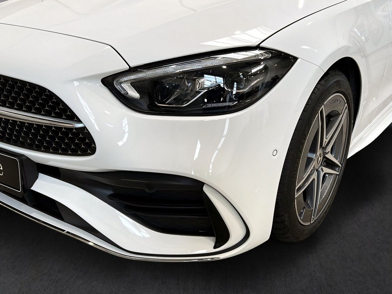 Mercedes-Benz C-Klasse – Bild 9