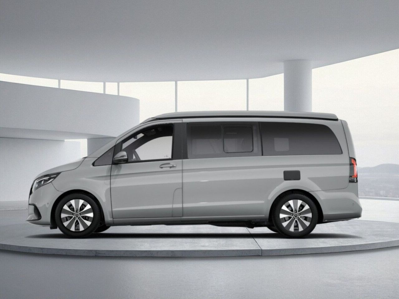 Mercedes-Benz Marco Polo – Bild 3