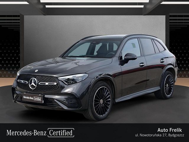 Mercedes-Benz GLC 220 d 4Matic