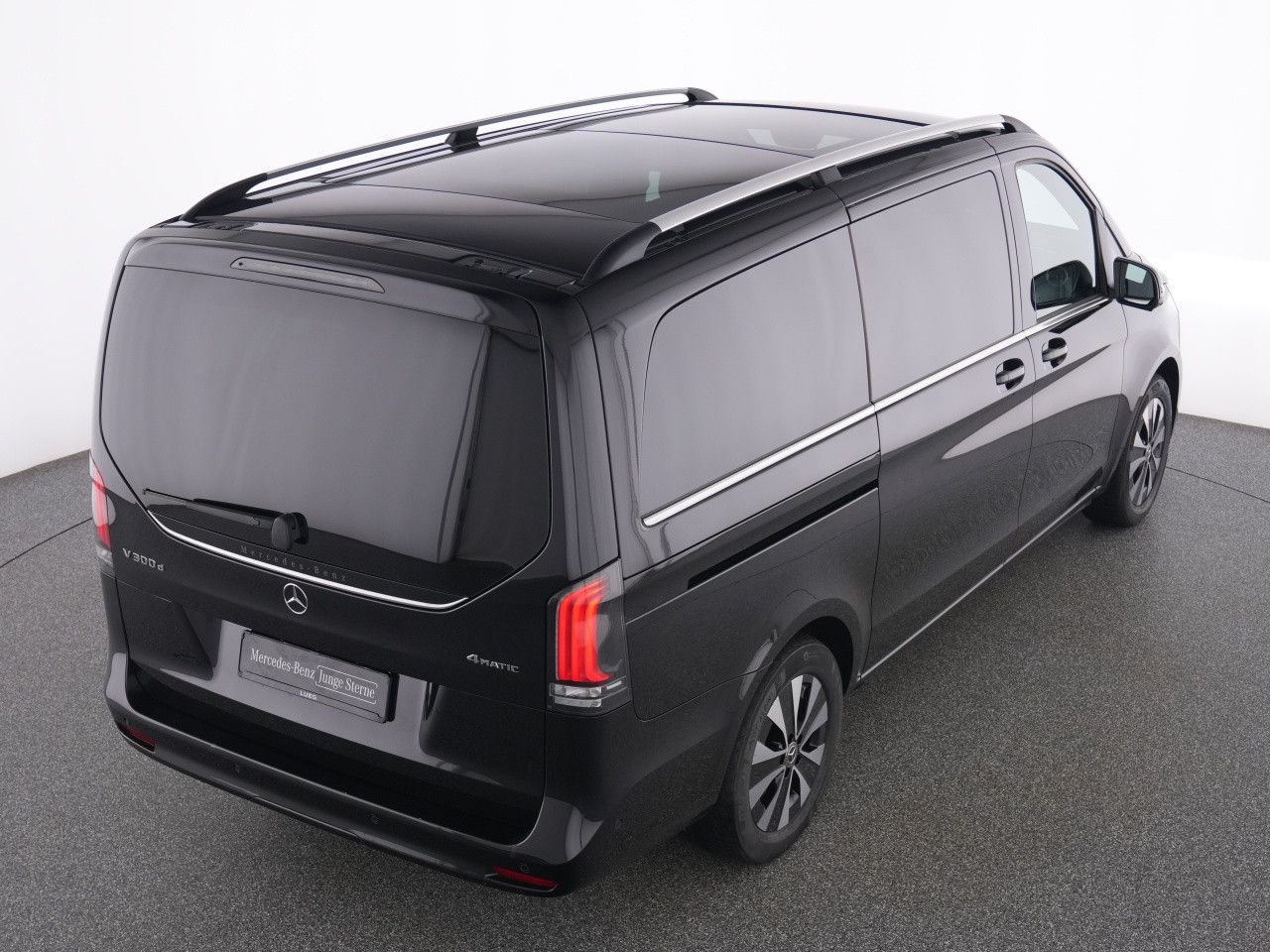 Mercedes-Benz V-Klasse – Bild 18