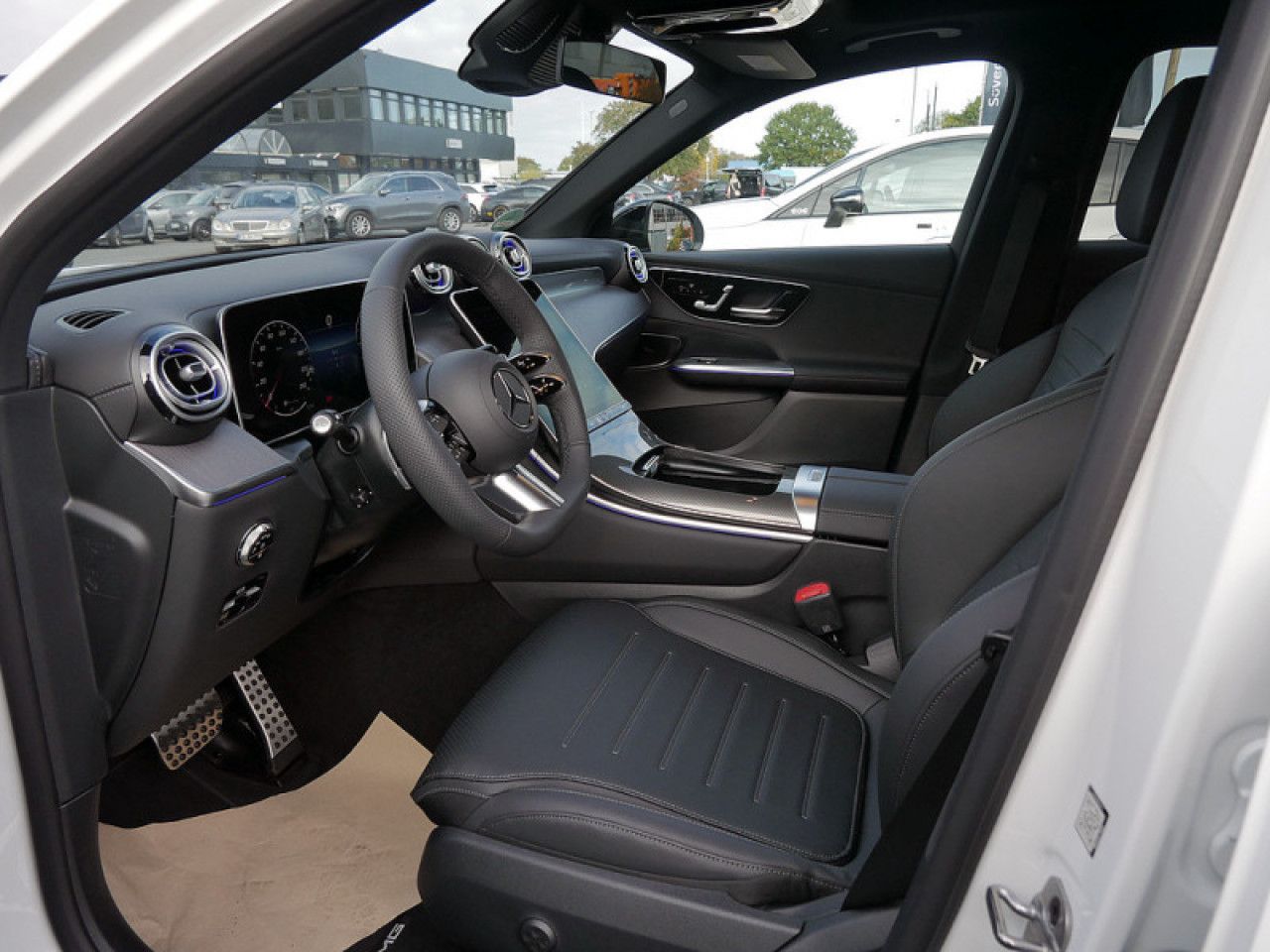 Mercedes-Benz GLC – Bild 12