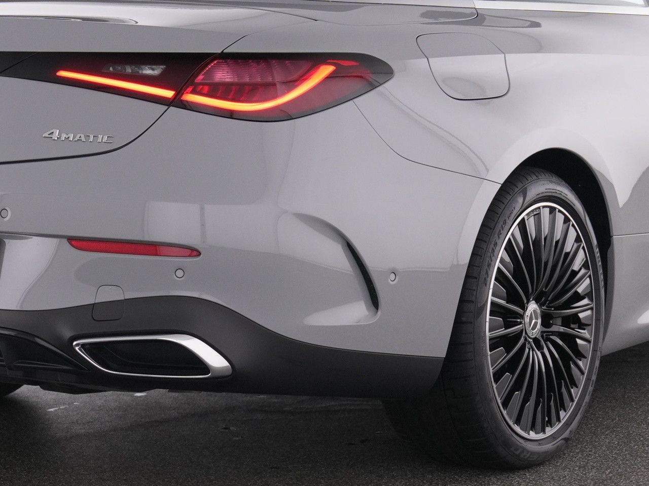 Mercedes-Benz CLE – Bild 9