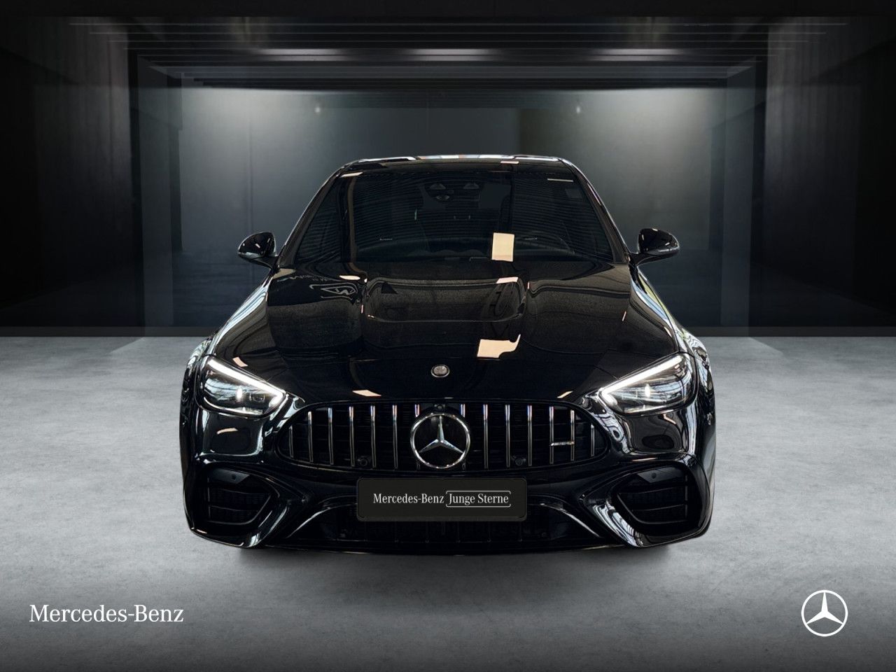 Mercedes-Benz C-Klasse – Bild 8