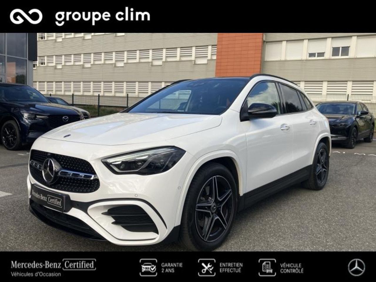 Photo du véhicule 1 / 18