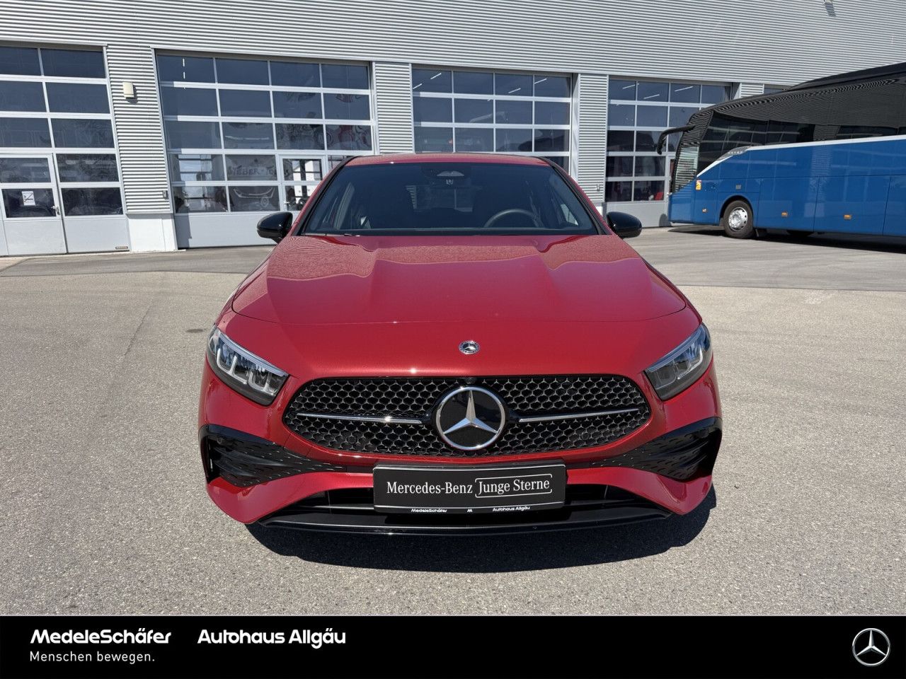 Mercedes-Benz A-Klasse – Bild 8