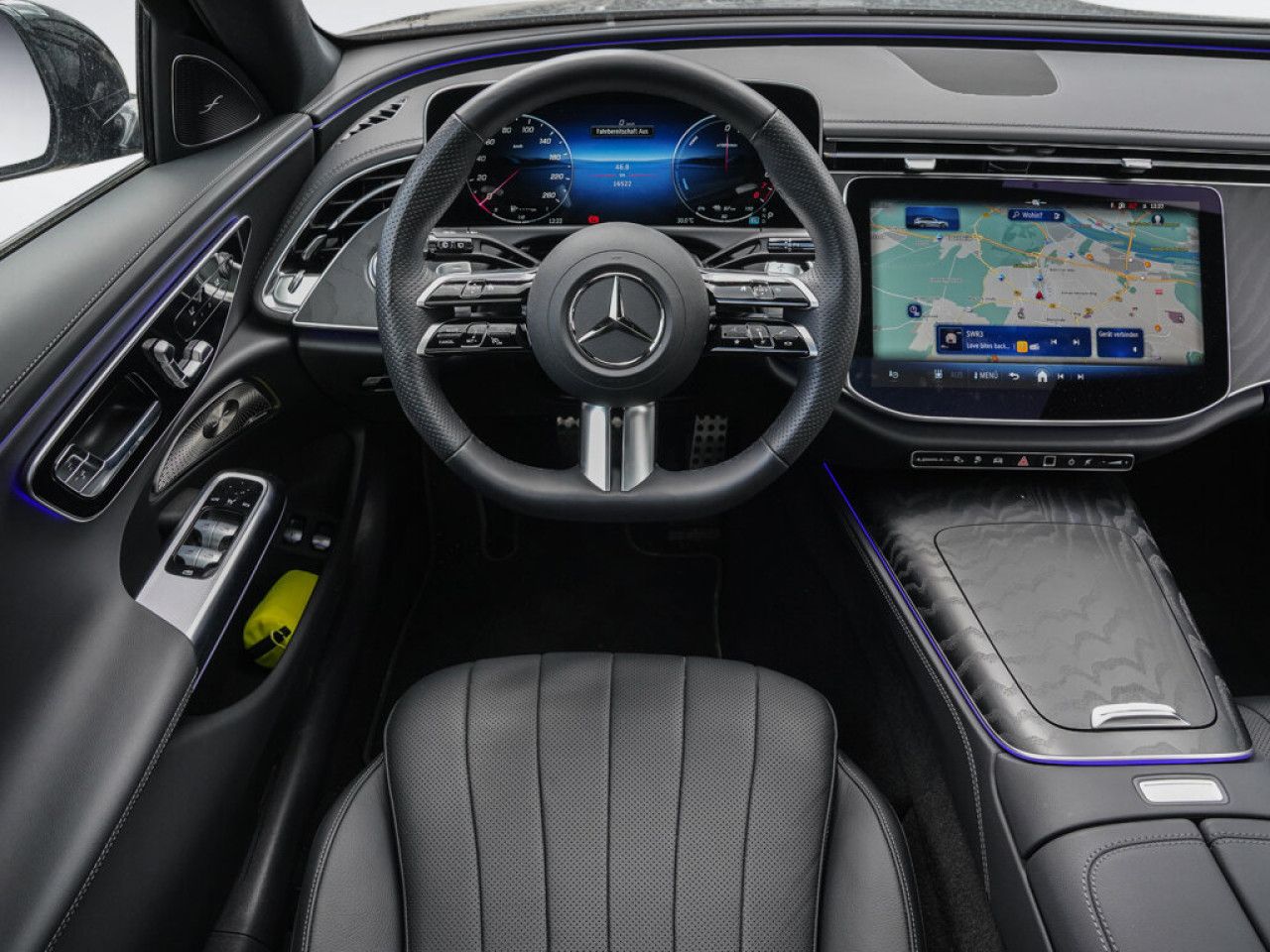Mercedes-Benz E-Klasse – Bild 9